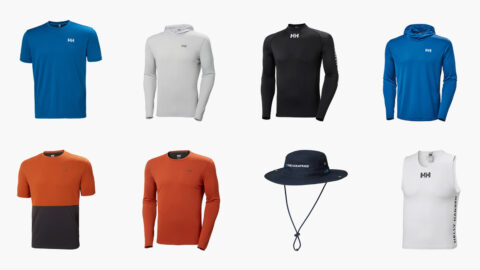 Helly Hansen MEN'S SUN PROTECTION CLOTHING