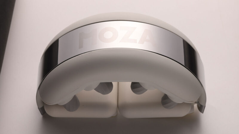 MOZA AI RoboHands: High-Tech Innovative 4D Massager by MOZA