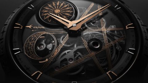 Roger Dubuis EXCALIBUR DR. WOO MB