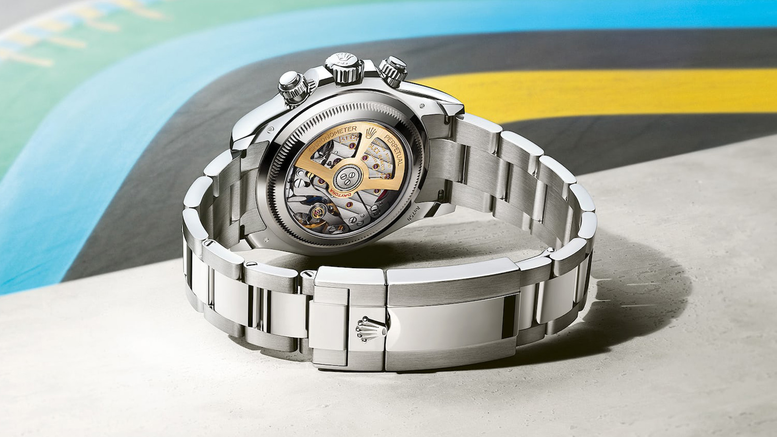 The Rolex Daytona Le Mans 100th Anniversary Edition Is A Timeless ...