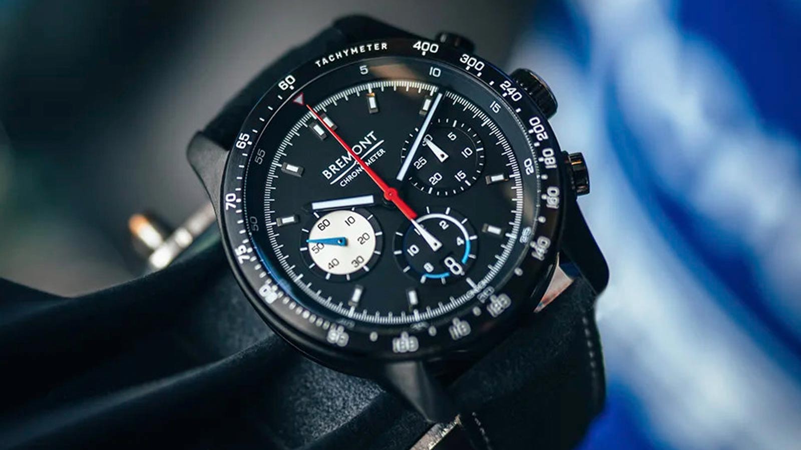 THE BREMONT WR-45