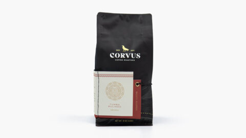 Tumba Corvus Coffee Roasters