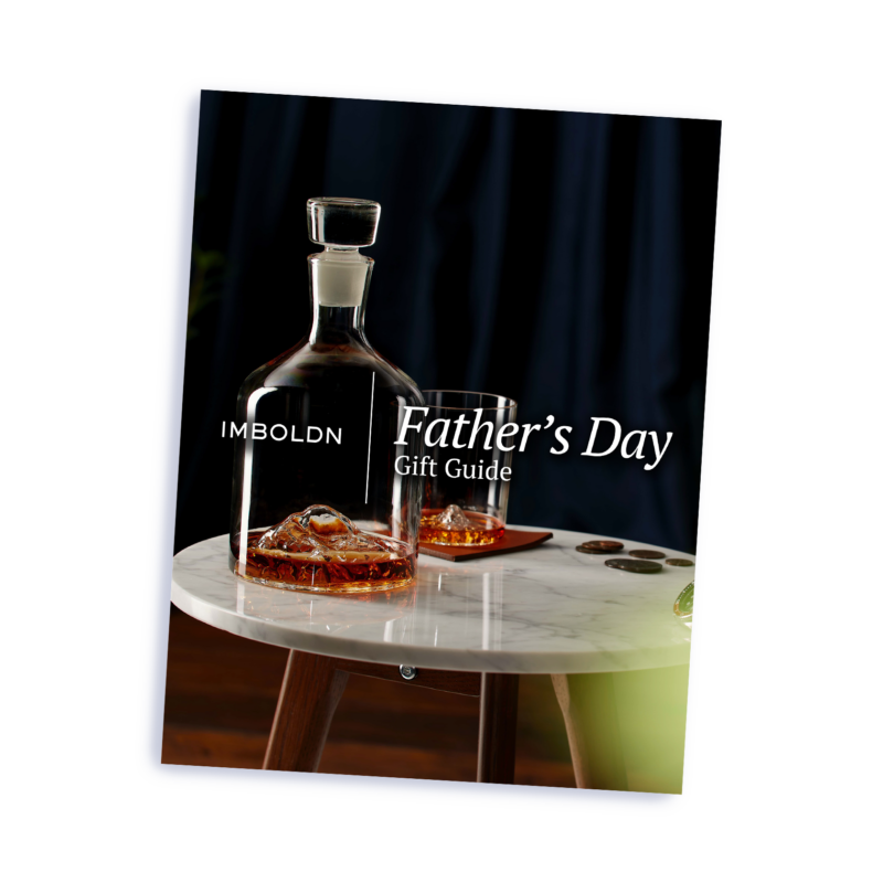 Father's Day Gift Guide IMBOLDN
