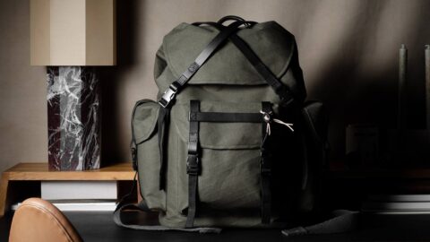 hardgraft BERG RUCKSACKS