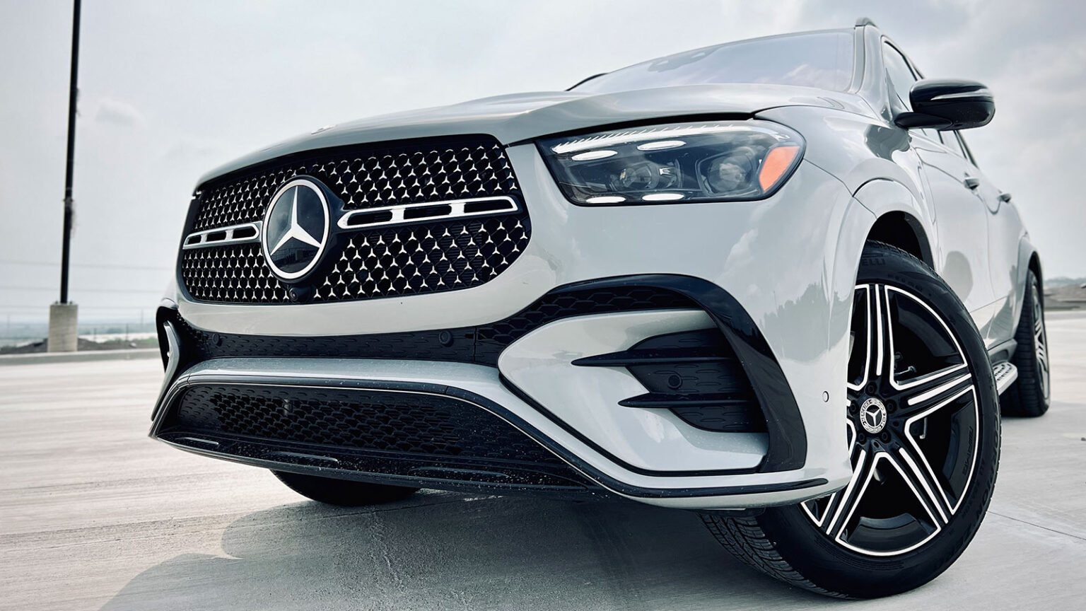 Mercedes Benz gle450 AMG Coupe Exterior