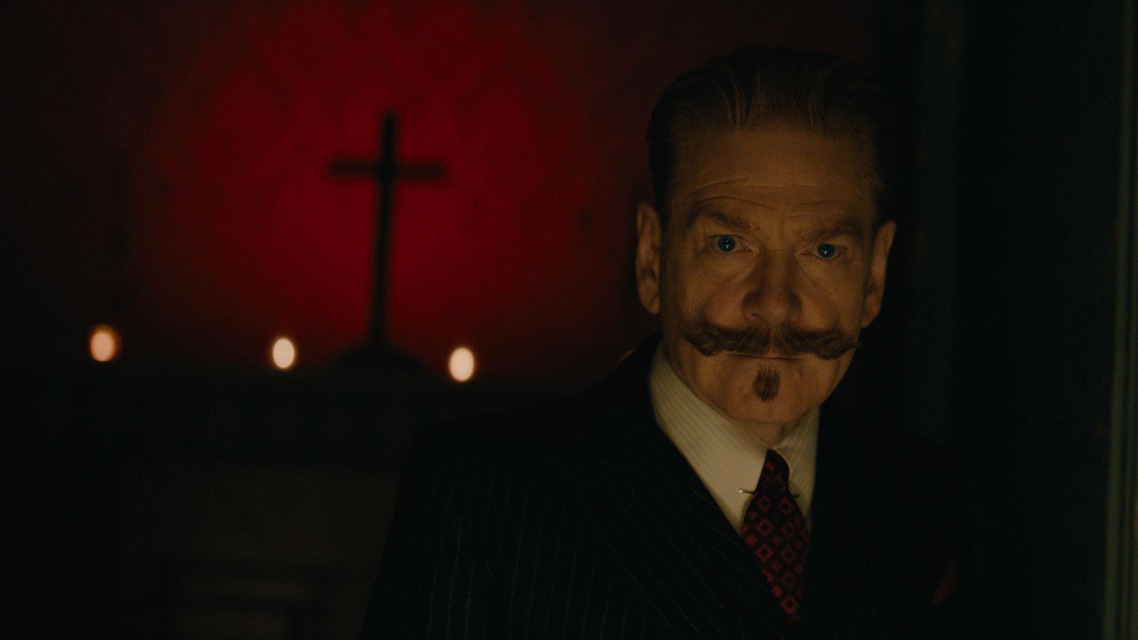 ‘A Haunting in Venice’: Hercule Poirot Returns In A Gripping Supernatural Thriller