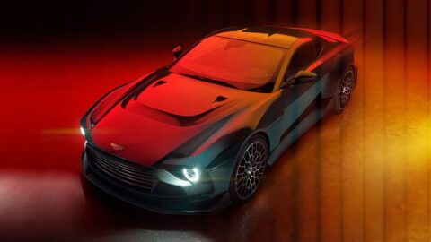 Aston Martin Valour