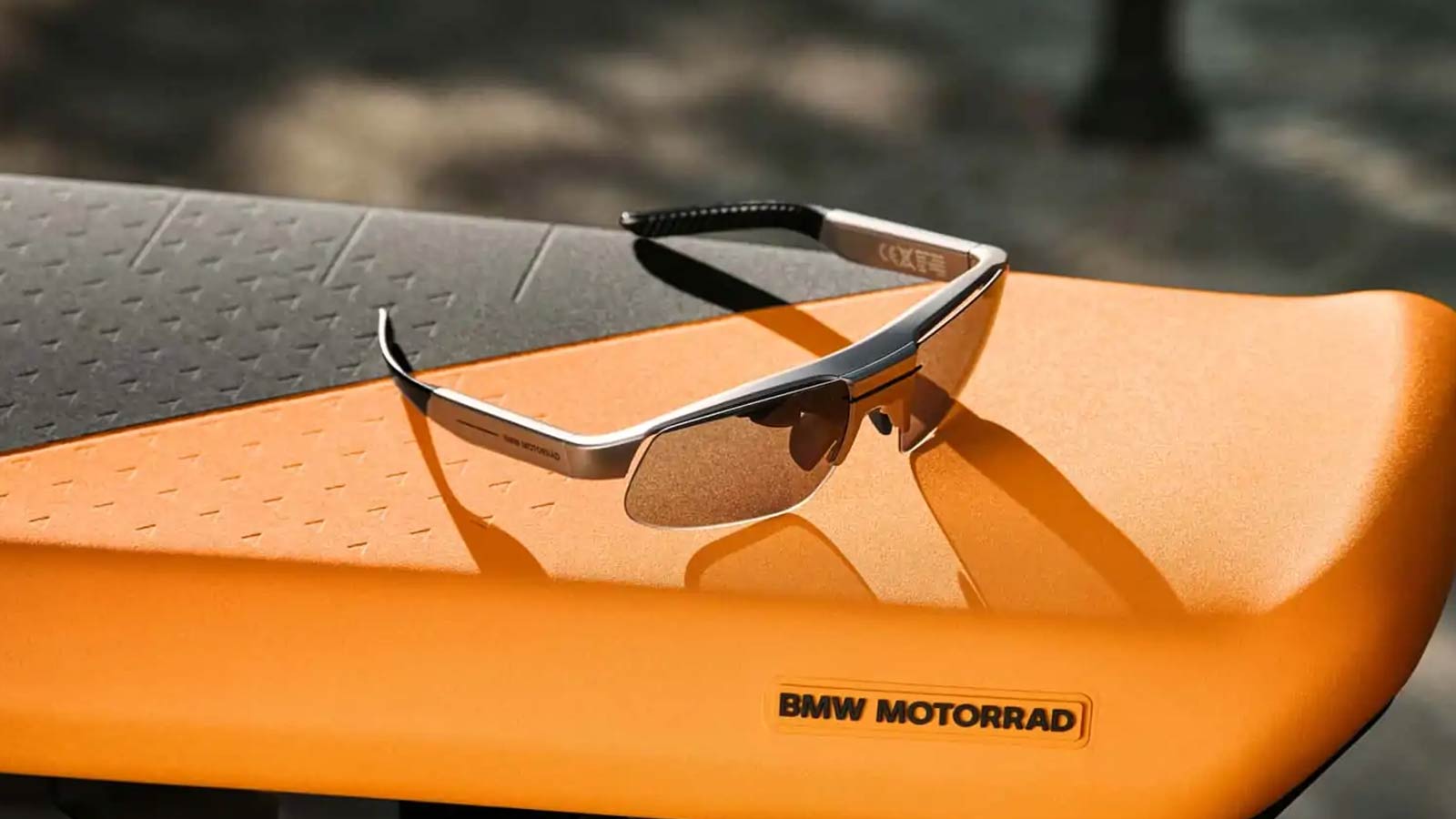 BMW ConnectedRide Smartglasses