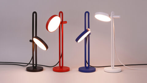 Caussa Echo Table Lamp