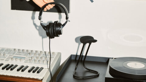 Craighill Headphone Stand