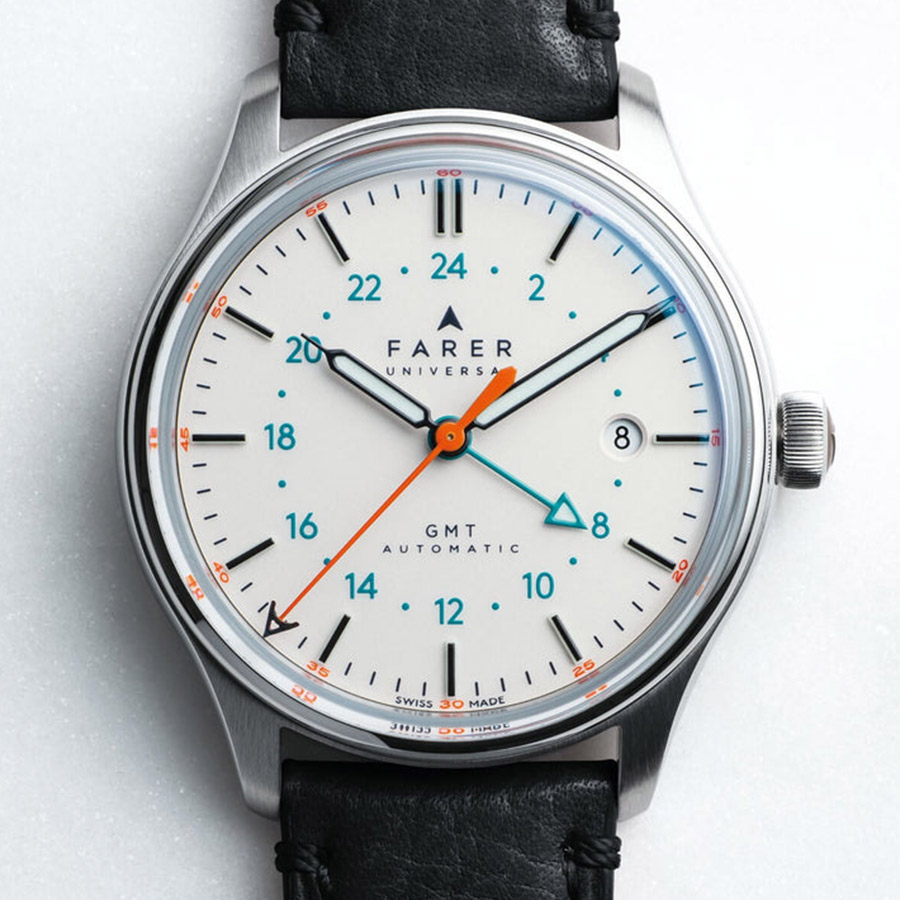 Farer Palmer GMT