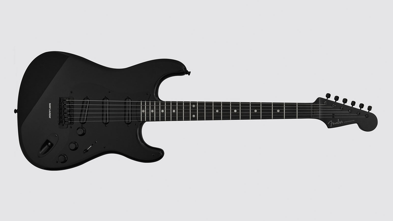 Fender x Saint Laurent Stratocaster