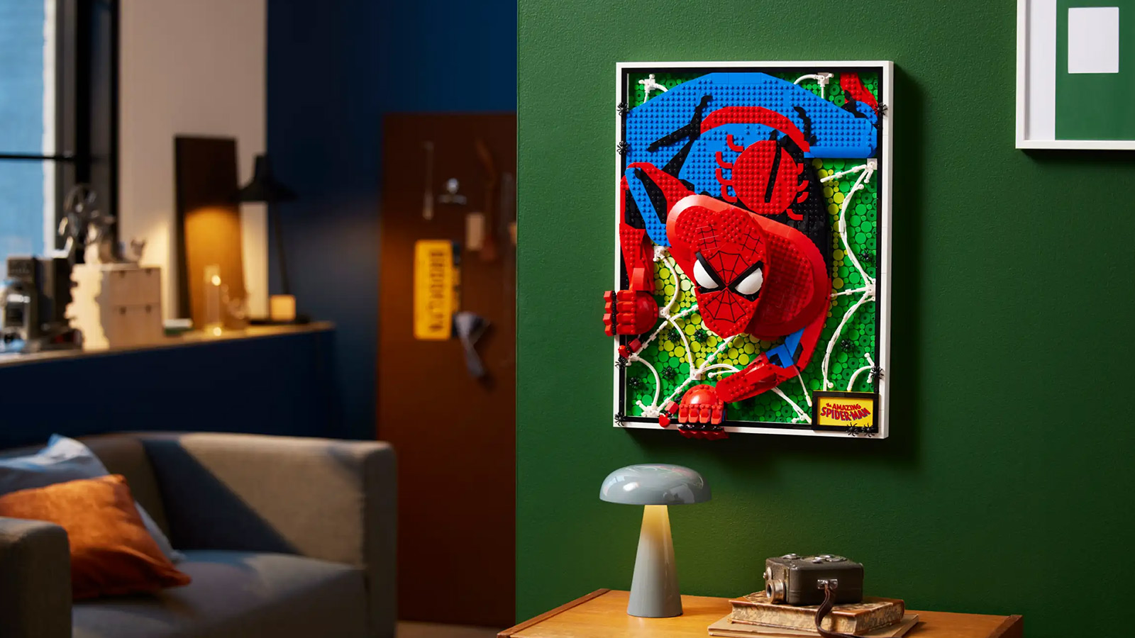 LEGO Art The Amazing Spider-Man