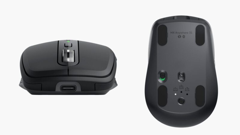 Logitech MX Anywhere 3S Wireless Mouse: The Ultimate Tool For On