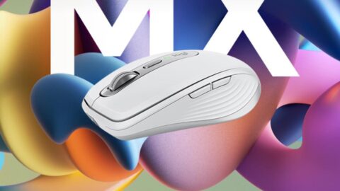 Logitech MX Anywhere 3S Wireless Mouse