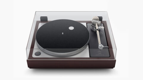 LoveFrom x Linn 50th Anniversary Sondek LP12-50 turntable