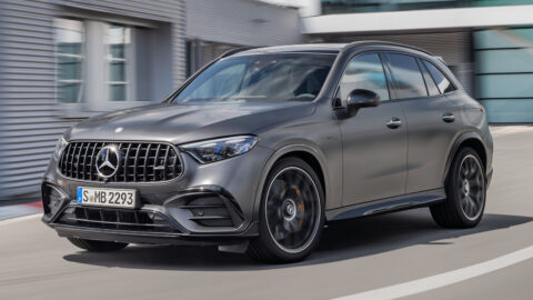 Mercedes-AMG GLC