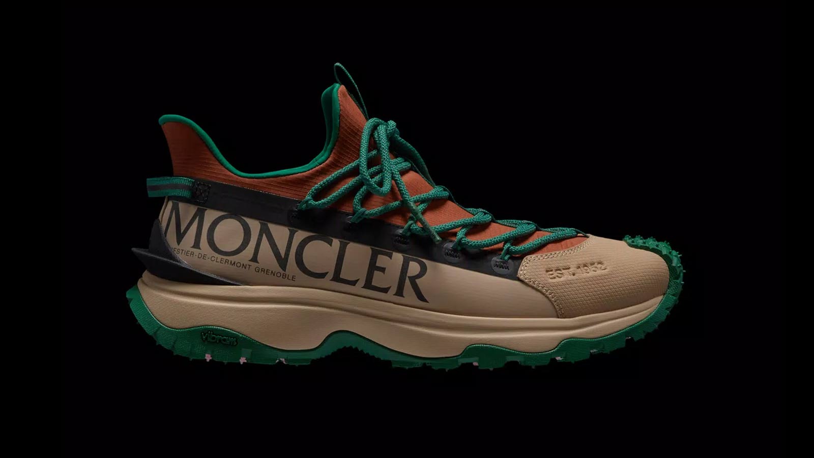 Moncler Trailgrip Lite 2 Sneakers Are Trail And Street Ready - IMBOLDN