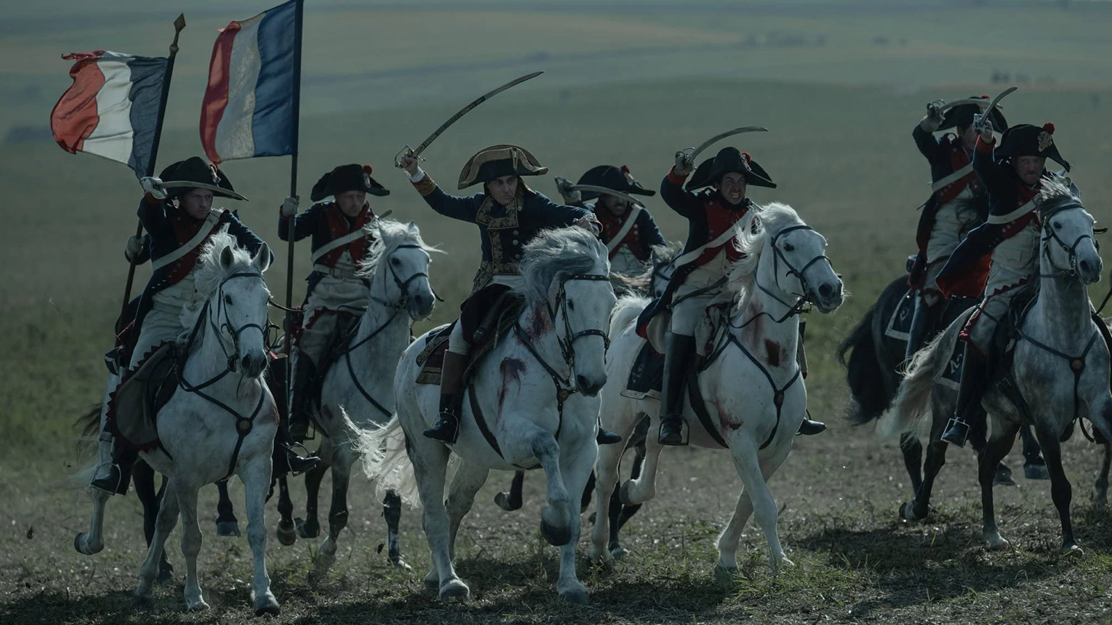 Ridley Scott Unveils Epic ‘Napoleon’ Trailer Starring Joaquin Phoenix