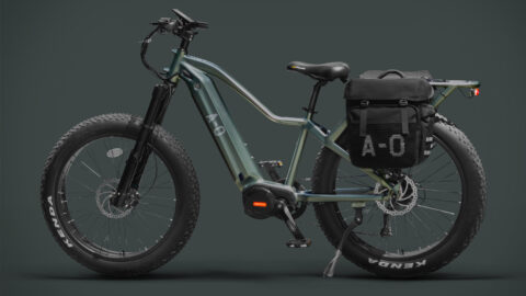 RONIN MARK 1 e-Bike