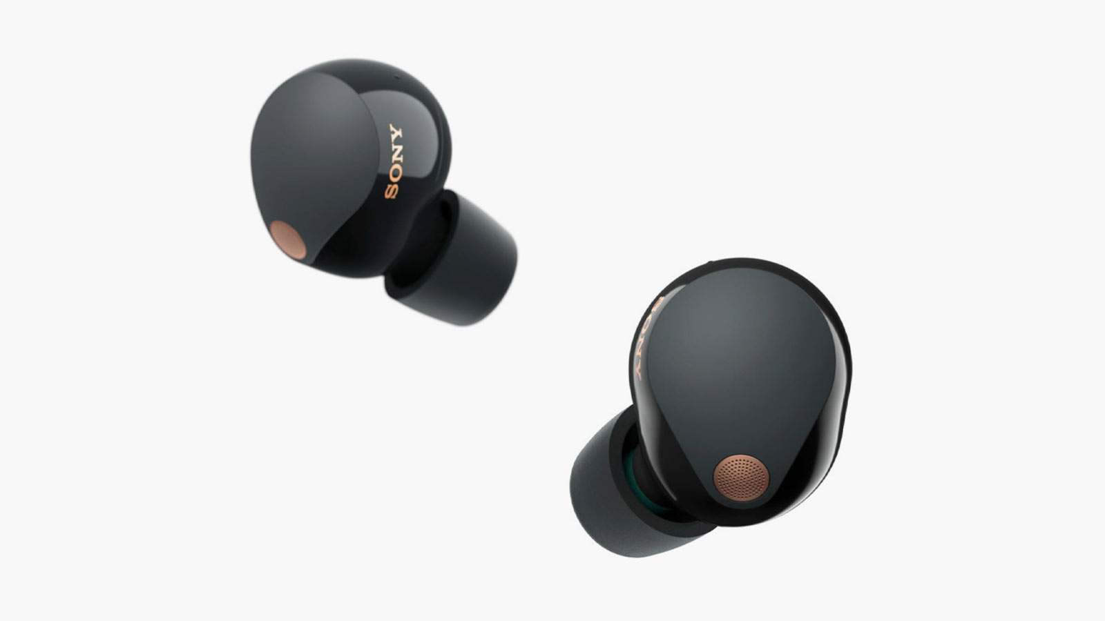 Sony WF-1000XM5 - True wireless earphones with mic - in-ear