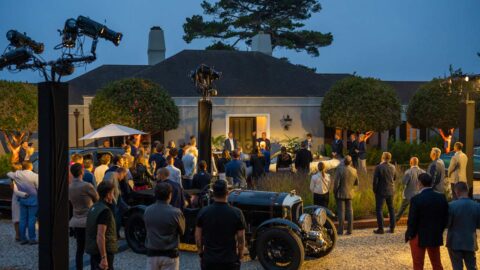 The Macallan Monterey Car Week Experience