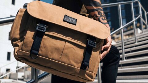 Trakke Bairn Pro Messenger Bag