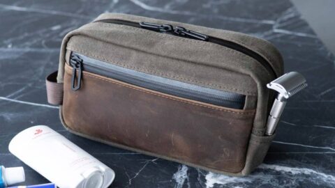 WaterField Designs Travel Toiletry Bag