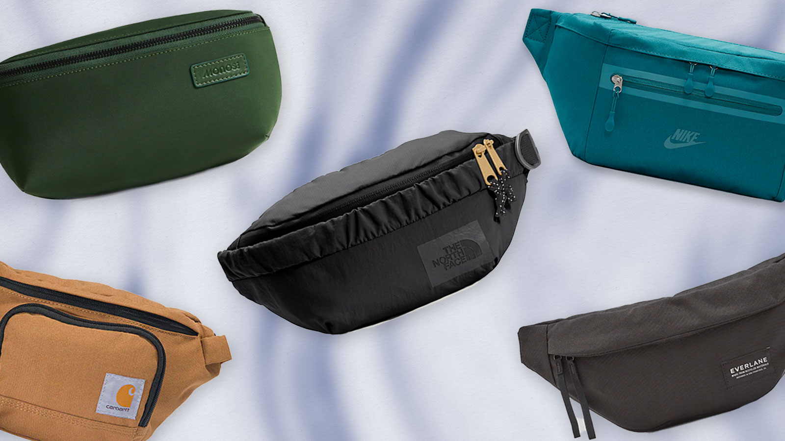 The 10 Best Fanny Packs and Belt Bags for Men in 2023: Buying Guide – Robb  Report