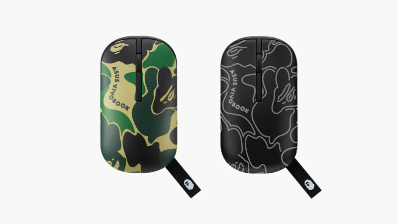 BAPE x Asus Vivobook: When Streetwear Meets Tech