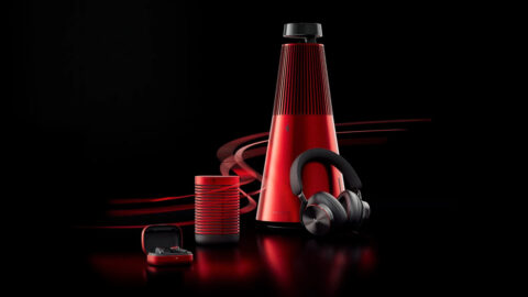 Bang & Olufsen Ferrari Collection