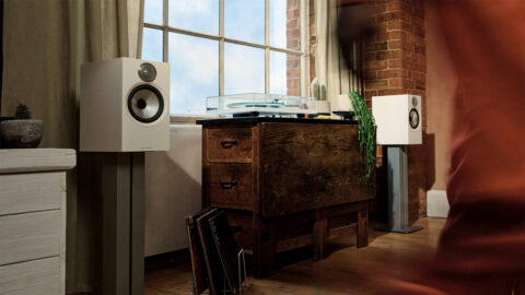 Bowers & Wilkins 606 S3 Stand-Mount Loudspeaker