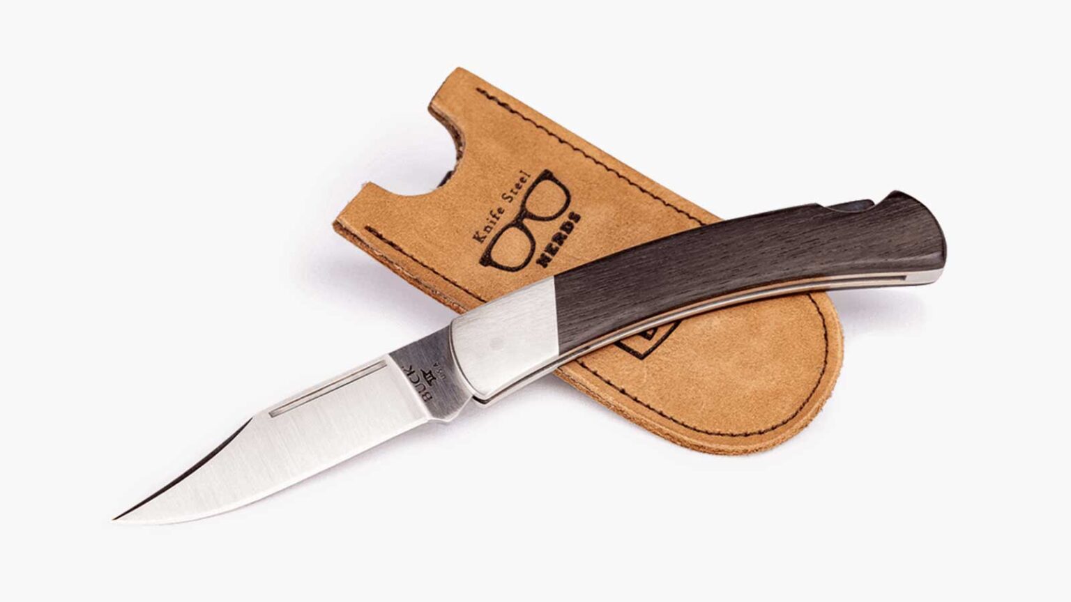 Unveiling The Mastery Of The Buck Knives 501 'The Larrin' Knife IMBOLDN