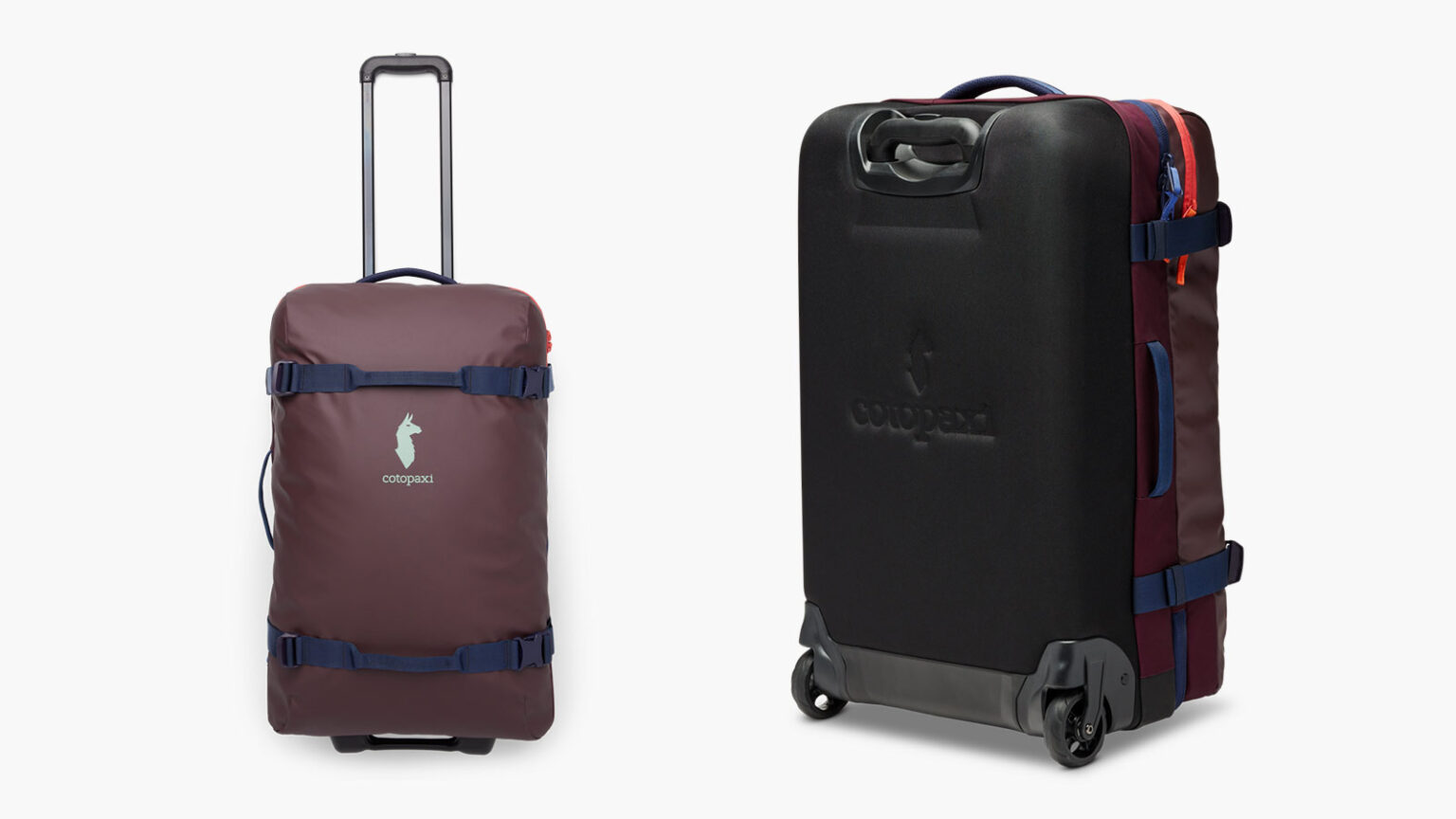 Cotopaxi Allpa 65L Roller Bag Is An AdventureDriven Travel Roller