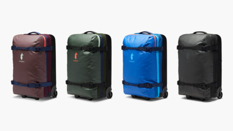 Cotopaxi Allpa 65L Roller Bag