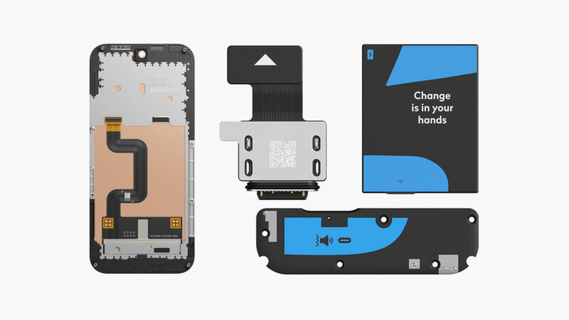 The Fairphone 5 Is A Game-Changer For Smartphone Sustainability And  Longevity - IMBOLDN
