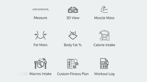 AI fitness systems