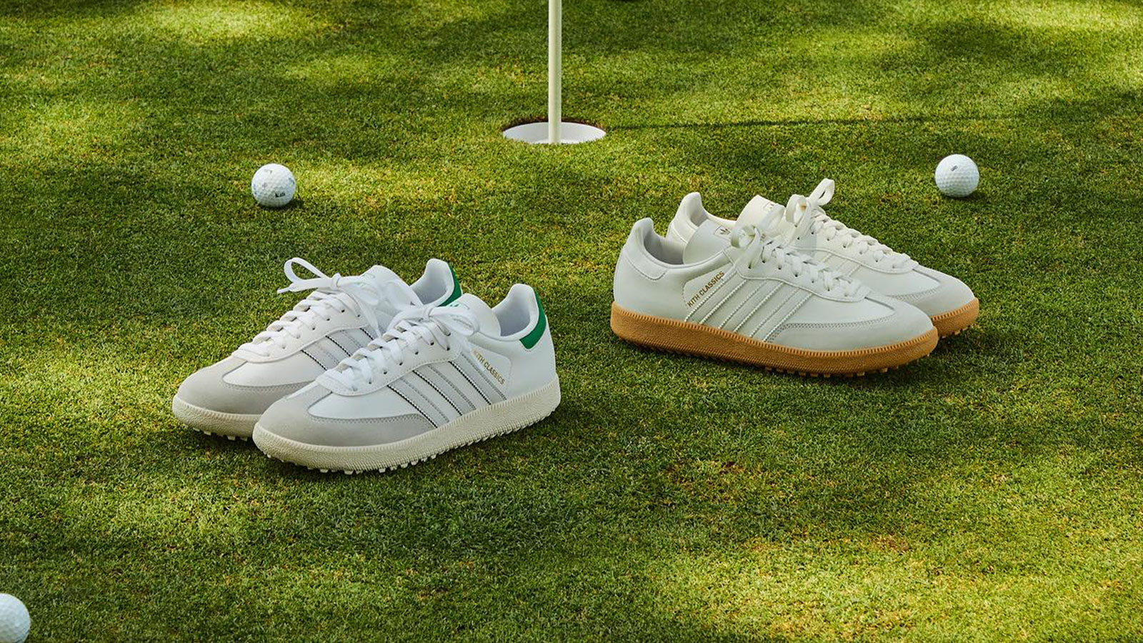 Kith for adidas Samba Golf