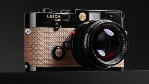 Leica M6 Set “Leitz Auction”