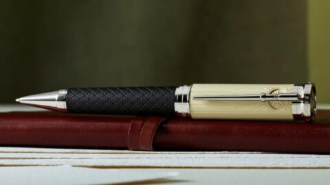 Montblanc Writers Edition Homage to Robert Louis Stevenson Limited Edition