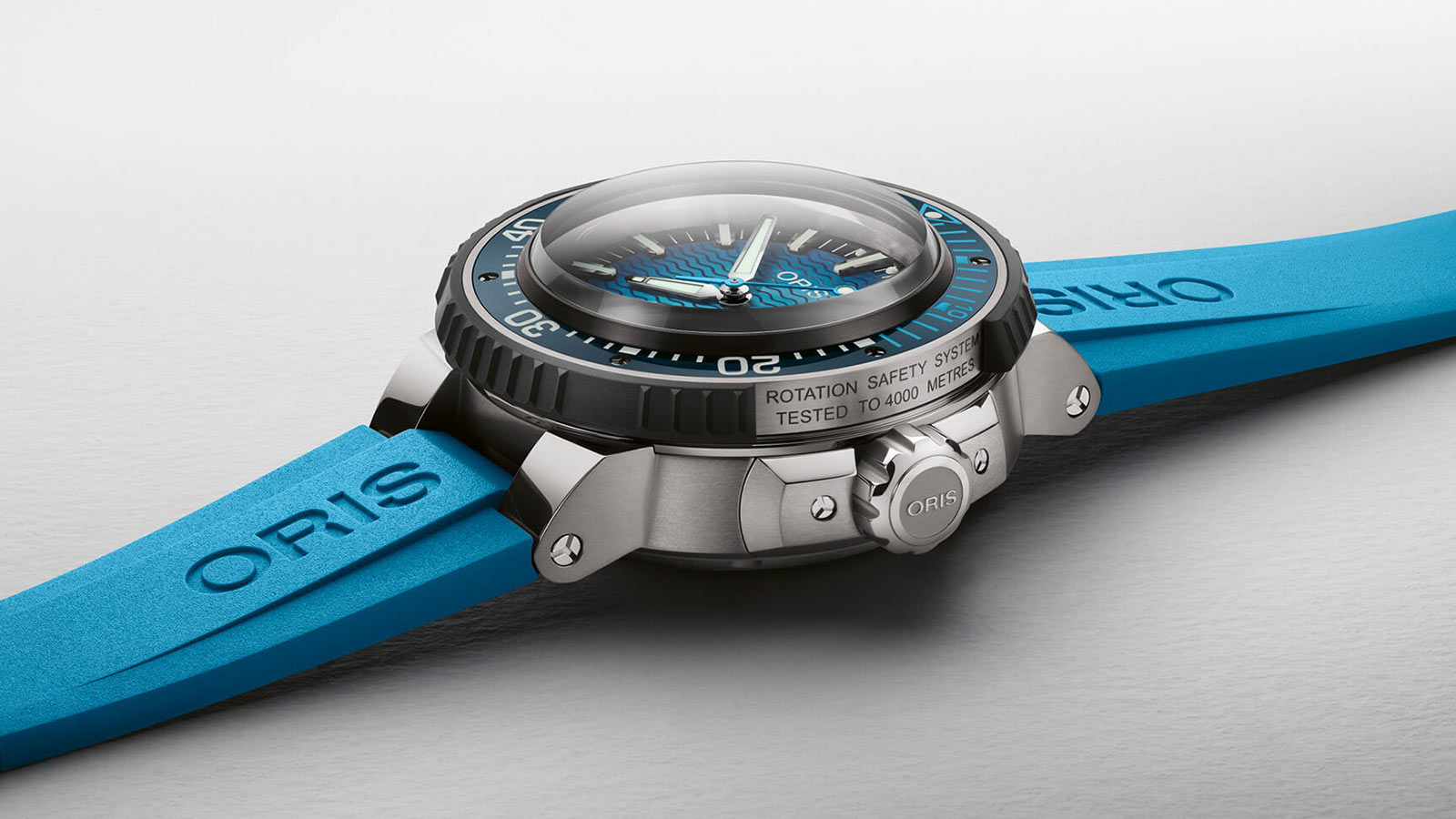 The Oris AquisPro 4000m Sets A New Standard For Dive Watches IMBOLDN