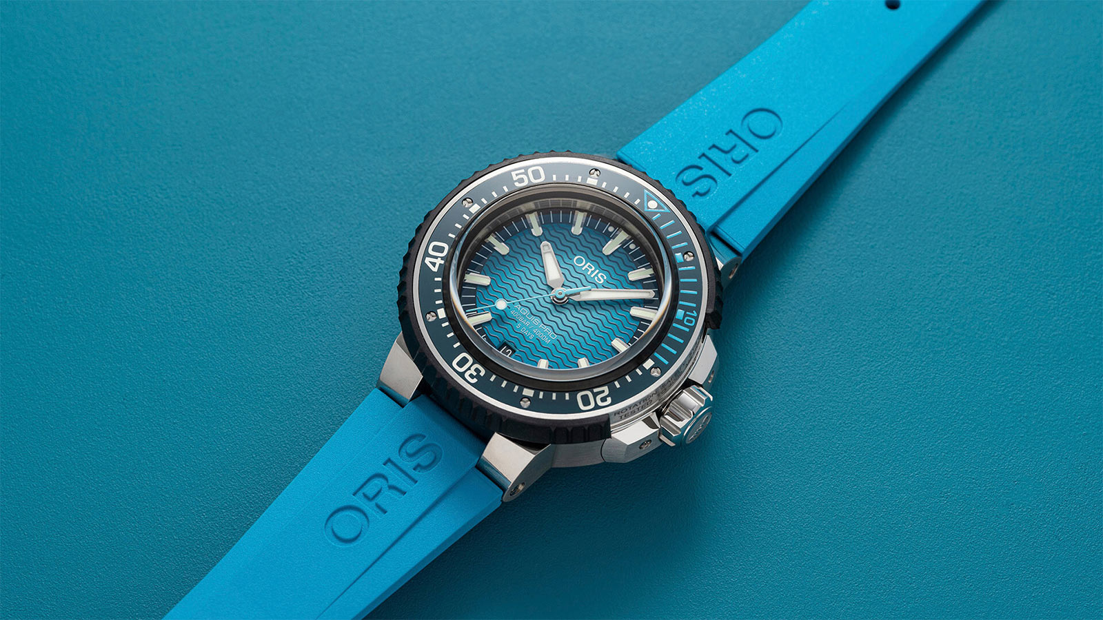 The Oris AquisPro 4000m Sets A New Standard For Dive Watches IMBOLDN