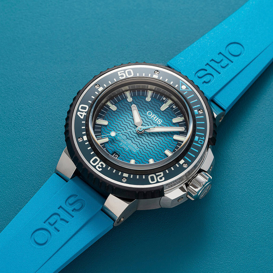 Oris AquisPro 4000m