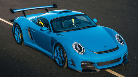 Ruf CTR3 Evo