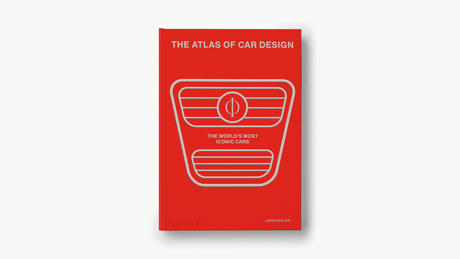 'The Atlas of Car Design: The World's Most Iconic Cars'