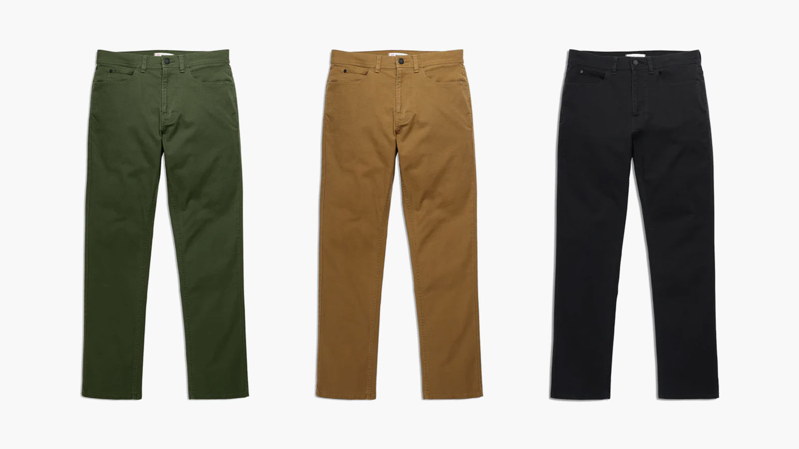 Topo Designs Unveils The New Dirt 5-Pocket Pants For Men - IMBOLDN