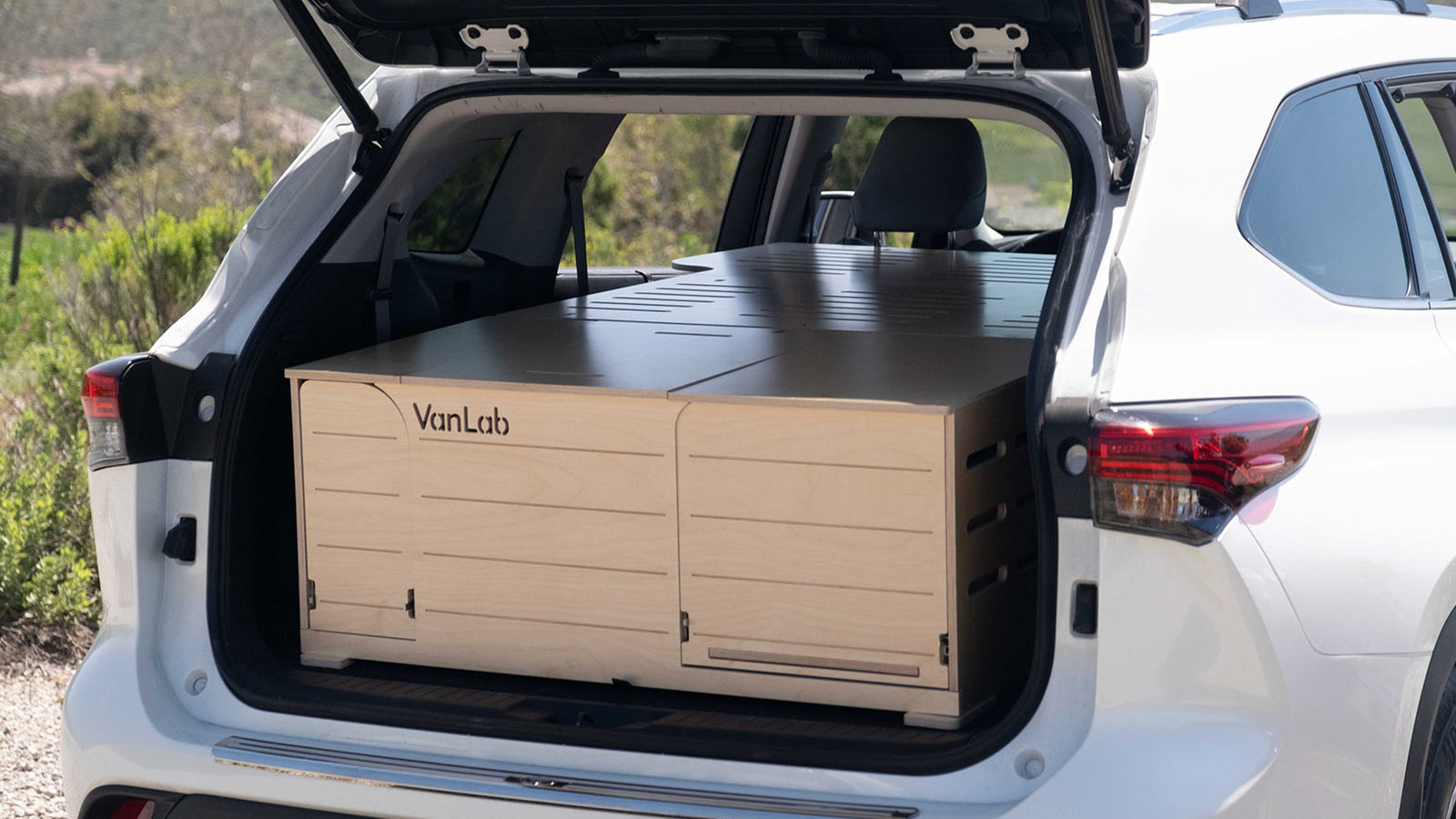 VanLab SUV Kit