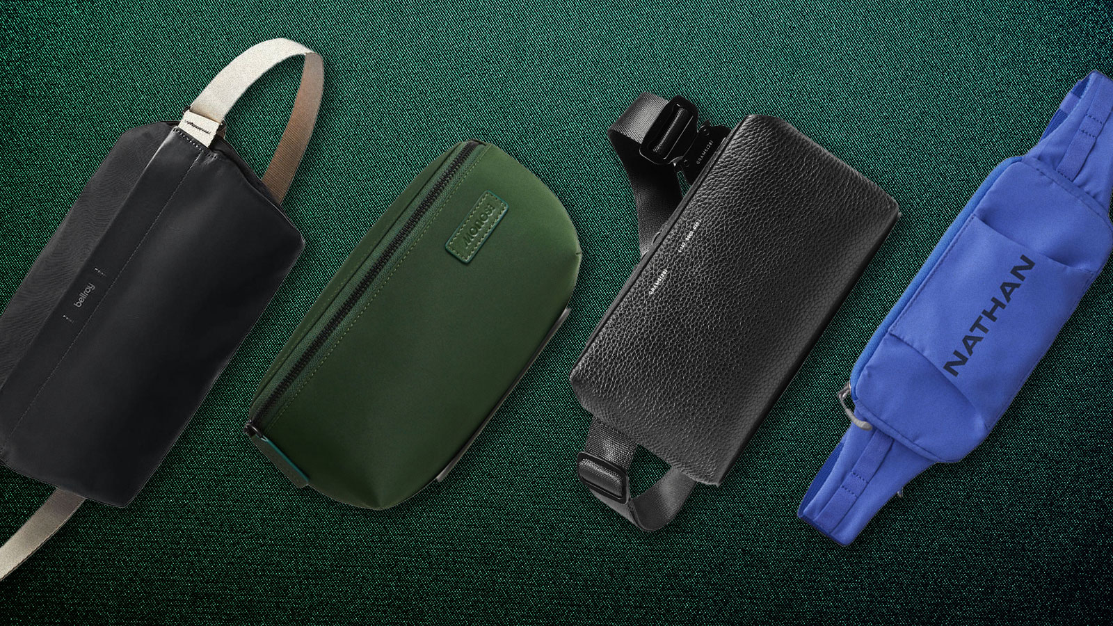 The Best Fanny Packs For Men