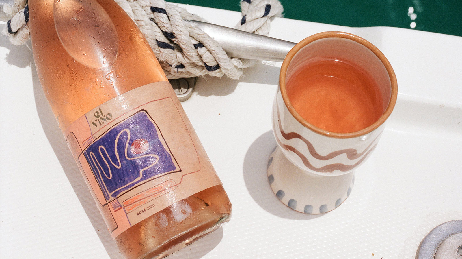 Best Orange and Rosé Wines For The End Of Summer