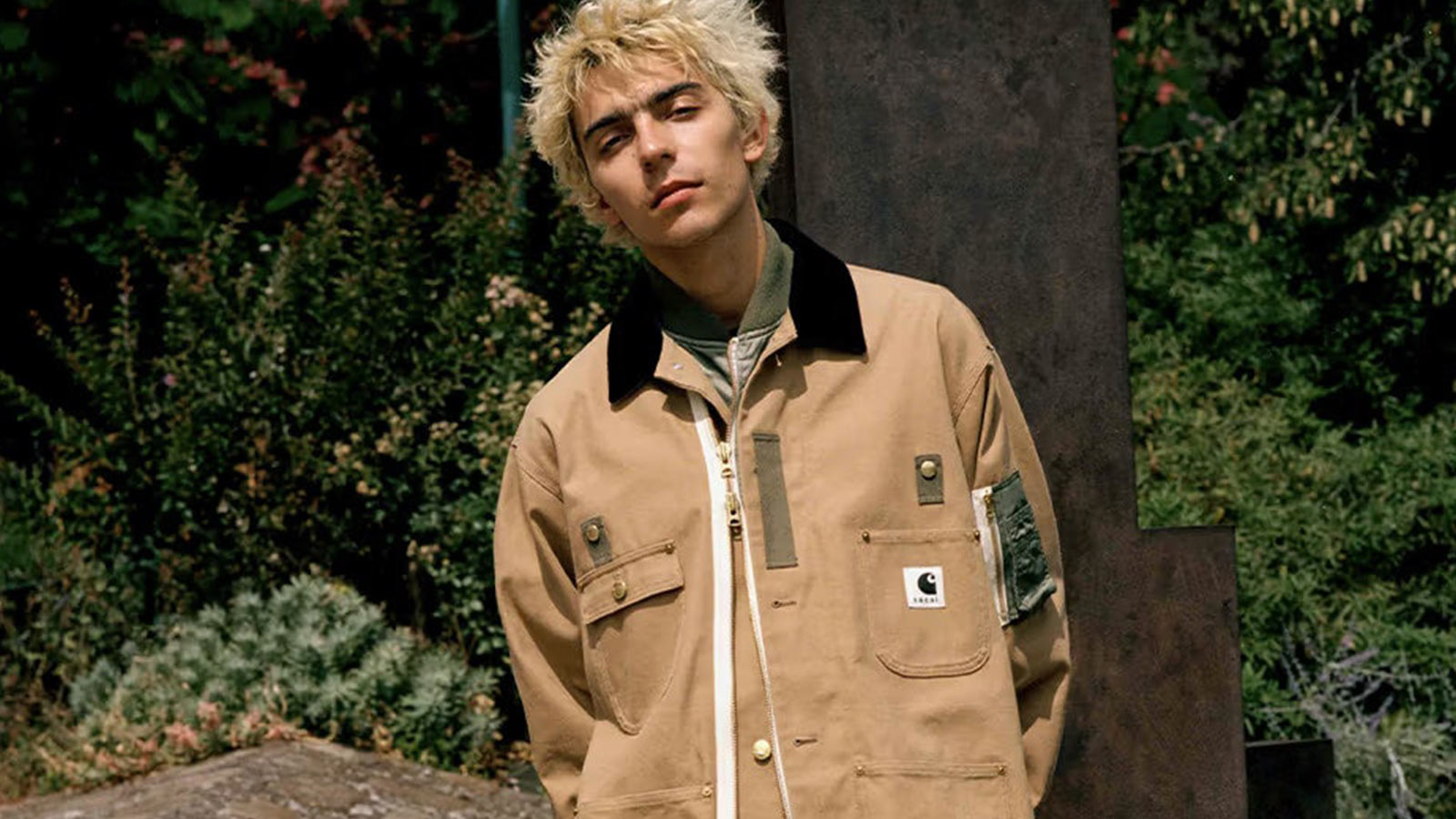 The sacai x Carhartt WIP FW23 Collection Redefines Workwear - IMBOLDN